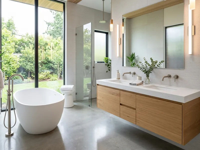 Bathroom Plumbing in Williamston, NC